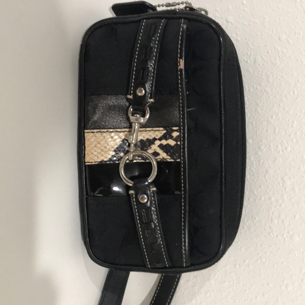 Coach waist bag